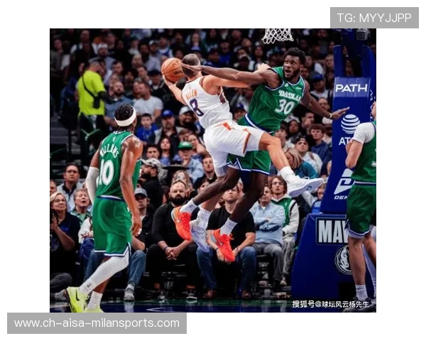 独行侠关键防守回合让对手无计可施